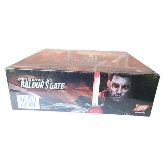 Avalon Hill Hasbro Betrayal at Baldur's Gate Modular Board Hidden Traitor Game - Picture 5 of 12